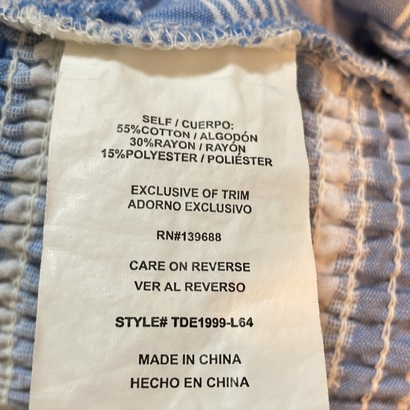 Altar’d State Jumpsuit - Picture 7 of 8